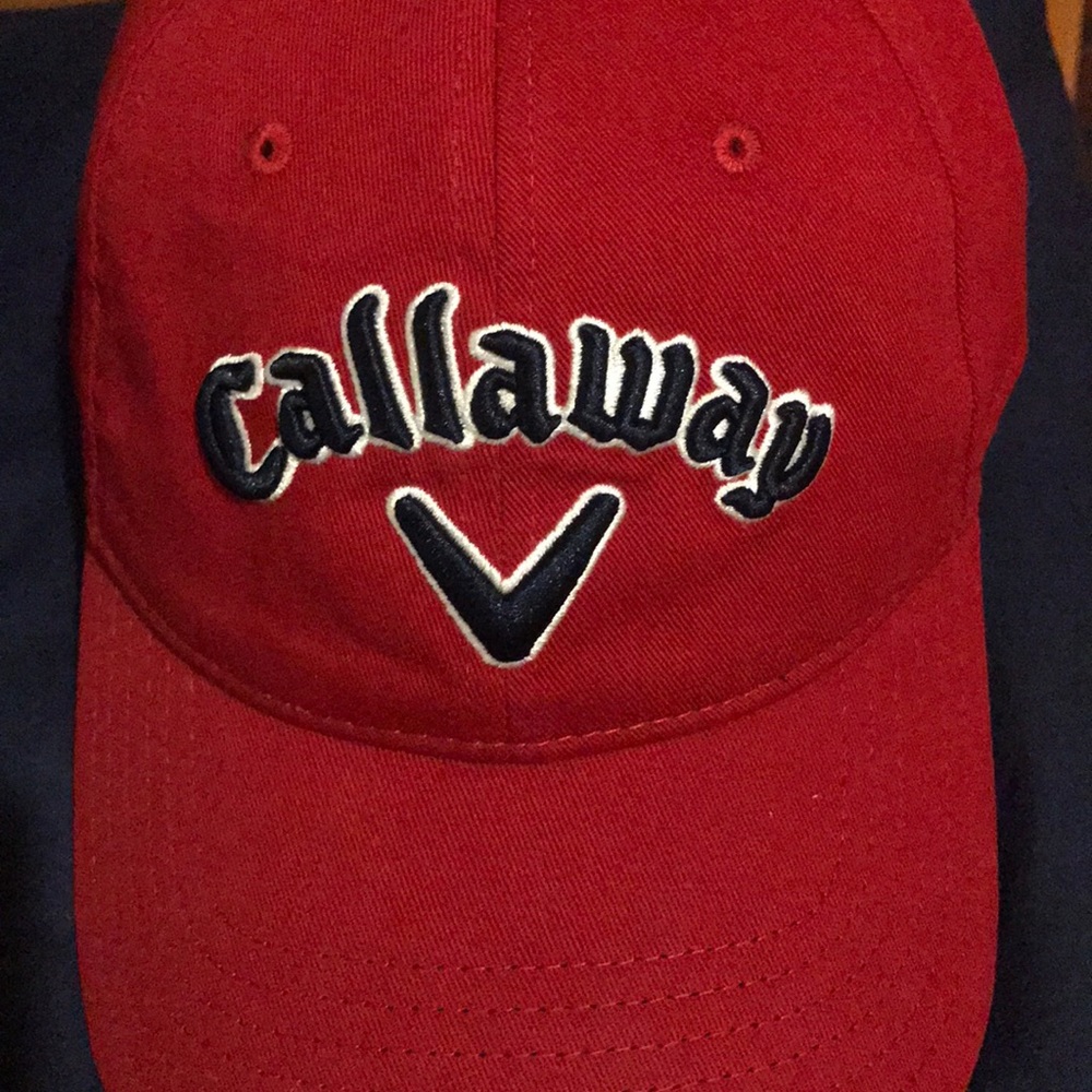 Callaway golf hat